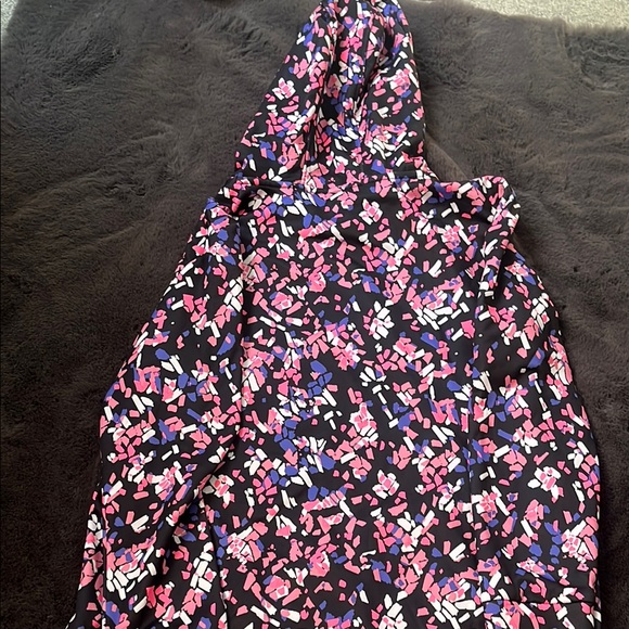 Girls Under Armor colorful pattern sweatshirt - Picture 3 of 3